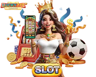 สล็อตแตกง่าย LUCKY777 รวมเกมทำเงิน