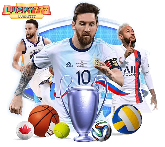 กีฬาเดิมพัน LUCKY777 สปอร์ตครบทุกลีก