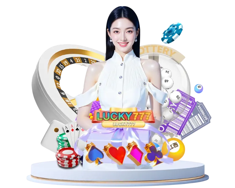 LUCKY777 เว็บตรง
